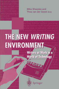 Vorderes Coverbild The New Writing Environment