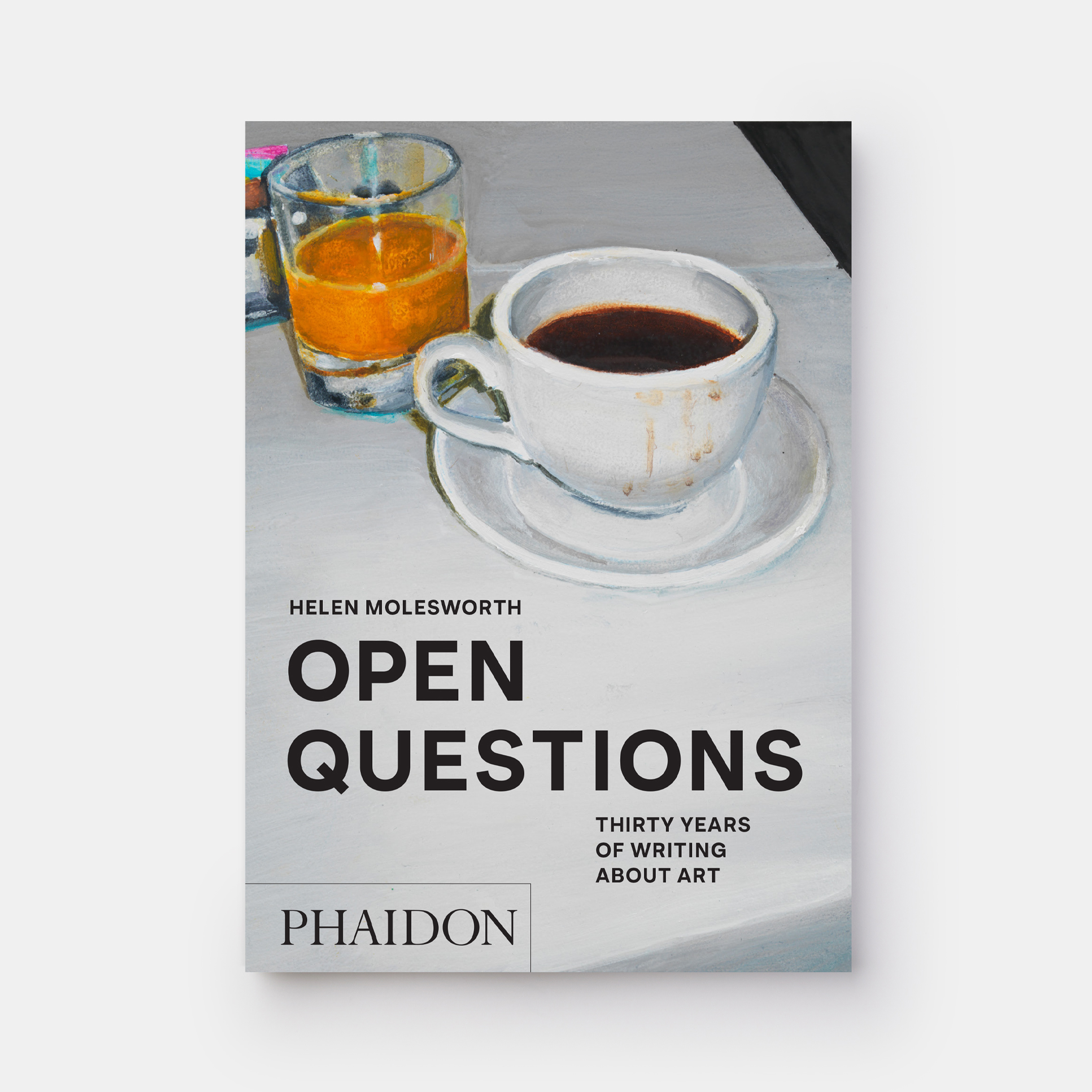 Beispielinhalt (Bild) Open Questions