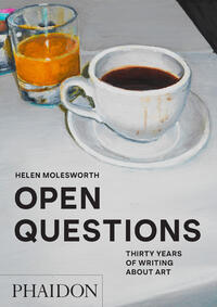 Vorderes Coverbild Open Questions