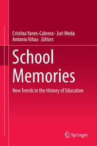Vorderes Coverbild School Memories