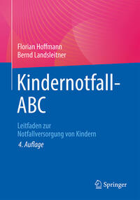 Vorderes Coverbild Kindernotfall-ABC