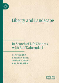 Vorderes Coverbild Liberty and Landscape