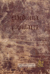 Vorderes Coverbild Medicina Popularis