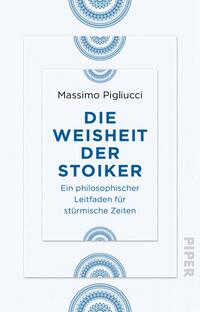 Vorderes Coverbild Die Weisheit der Stoiker