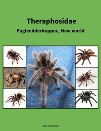 Vorderes Coverbild Theraphosidae
