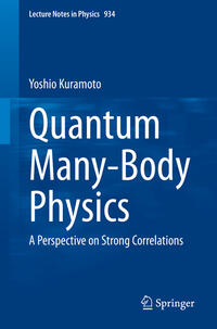 Vorderes Coverbild Quantum Many-Body Physics