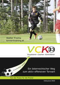 Vorderes Coverbild VCK 33 Visualisieren Coachen Kontrollieren; Buch + Video