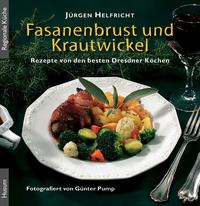 Vorderes Coverbild Fasanenbrust und Krautwickel