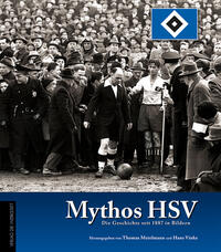 Vorderes Coverbild Mythos HSV
