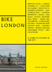Vorderes Coverbild Bike London