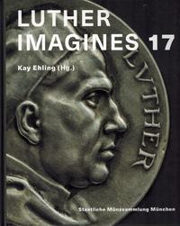 Vorderes Coverbild Luther imagines 17