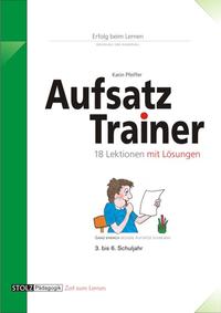Vorderes Coverbild Aufsatz-Trainer