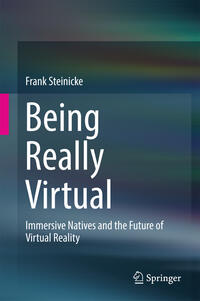 Vorderes Coverbild Being Really Virtual