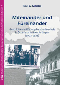 Vorderes Coverbild Miteinander und Füreinander
