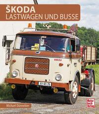 Vorderes Coverbild Skoda