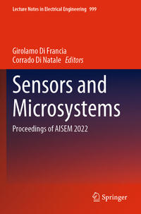 Vorderes Coverbild Sensors and Microsystems