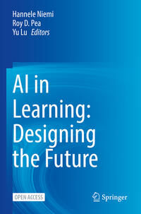 Vorderes Coverbild AI in Learning: Designing the Future