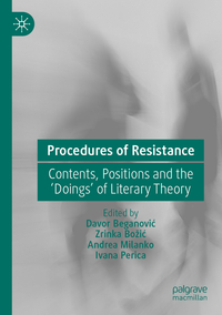 Vorderes Coverbild Procedures of Resistance