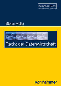 Vorderes Coverbild Recht der Datenwirtschaft