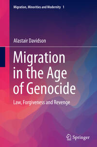 Vorderes Coverbild Migration in the Age of Genocide