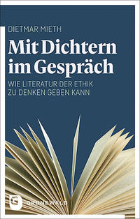 Vorderes Coverbild Mit Dichtern im Gespräch