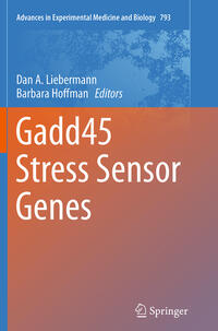 Vorderes Coverbild Gadd45 Stress Sensor Genes
