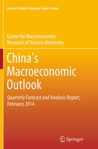 Vorderes Coverbild China’s Macroeconomic Outlook