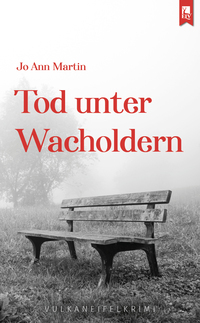 Vorderes Coverbild Tod unter Wacholdern