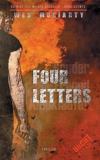 Vorderes Coverbild Four Letters