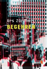 Vorderes Coverbild Begehren