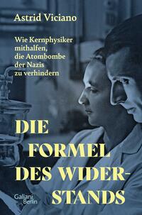 Vorderes Coverbild Die Formel des Widerstands