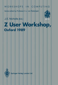 Vorderes Coverbild Z User Workshop