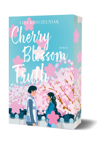Vorderes Coverbild Cherry Blossom Truth