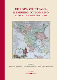 Vorderes Coverbild Europa cristiana e Impero Ottomano