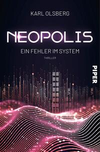 Vorderes Coverbild Neopolis – Ein Fehler im System