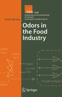 Vorderes Coverbild Odors In the Food Industry