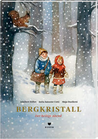 Vorderes Coverbild Bergkristall