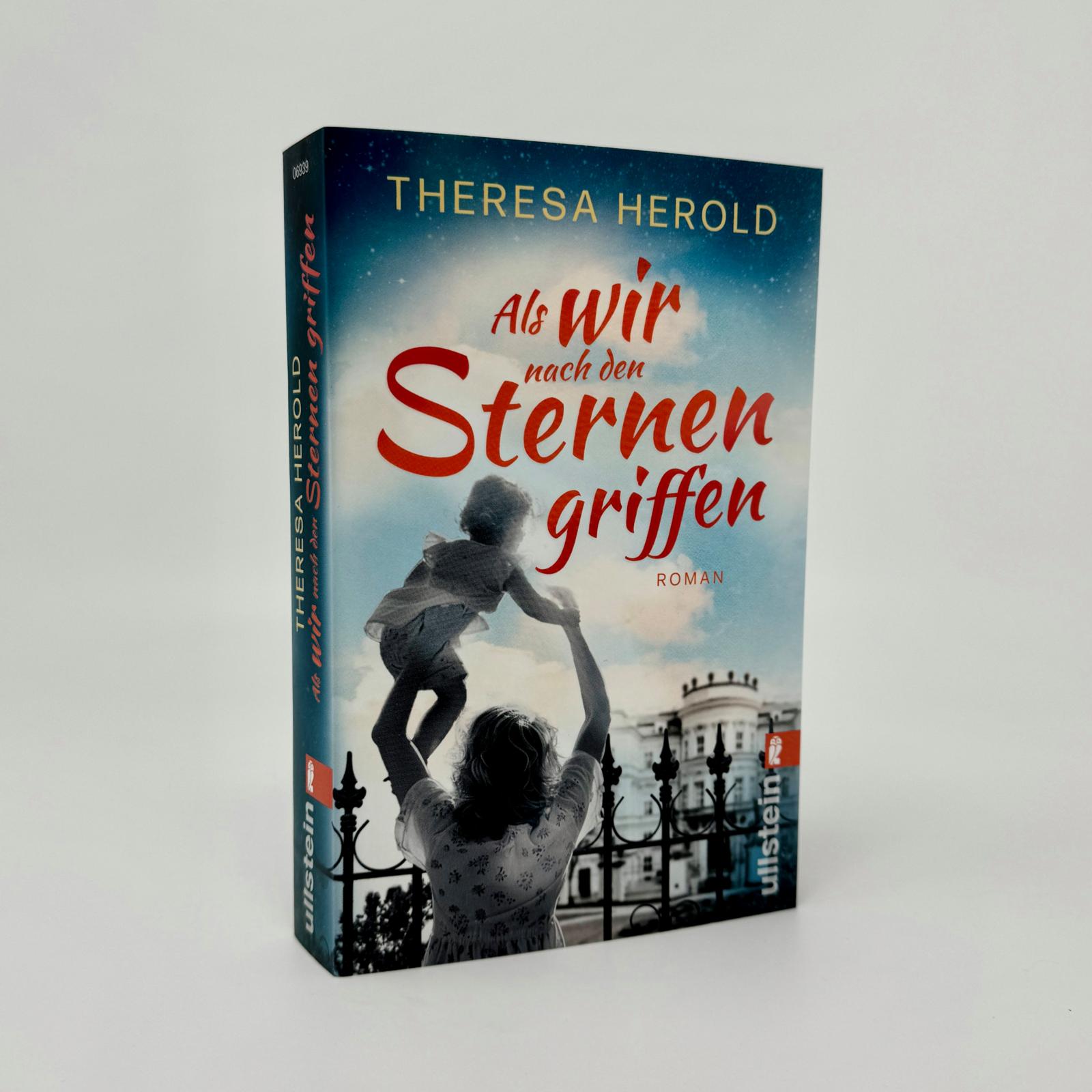 Beispielinhalt (Bild) Als wir nach den Sternen griffen