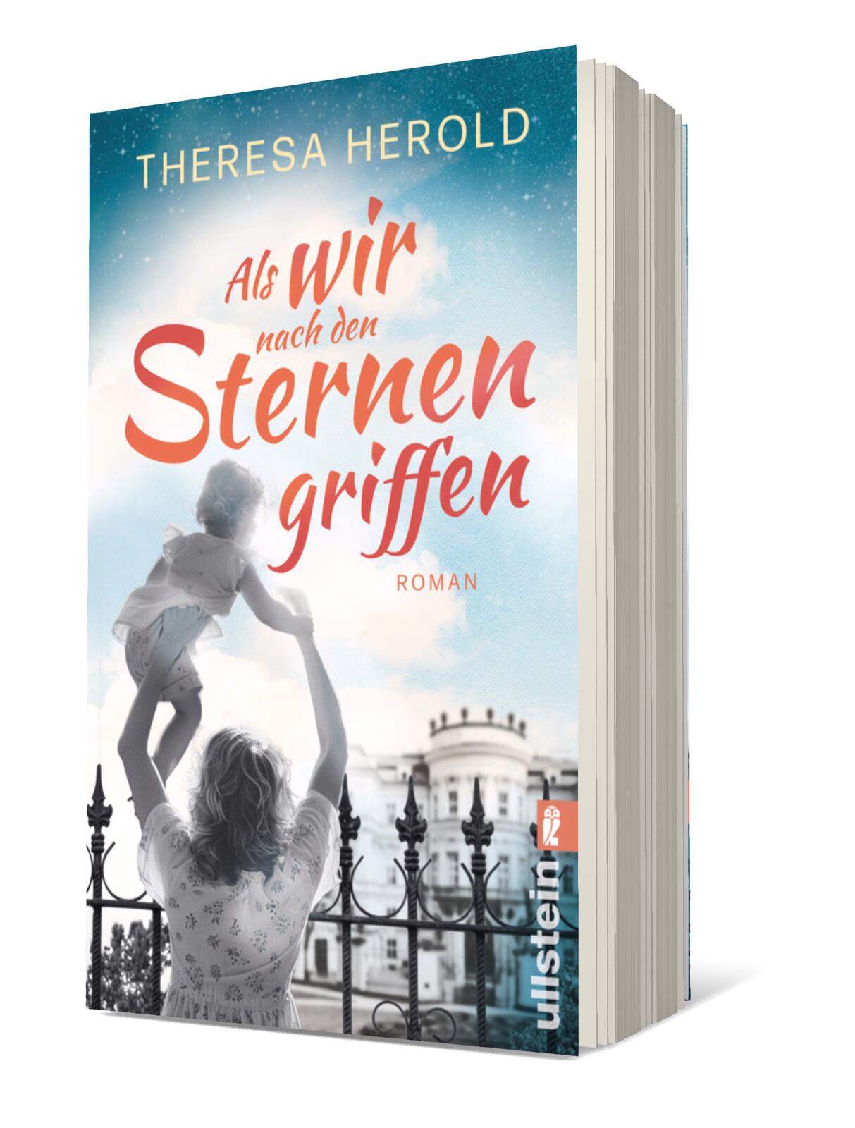 Anderes Coverbild Als wir nach den Sternen griffen