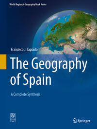 Vorderes Coverbild The Geography of Spain