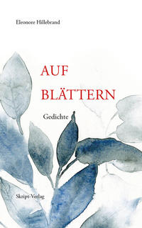 Vorderes Coverbild AUF BLÄTTERN