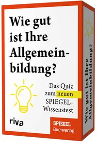 Vorderes Coverbild Wie gut ist Ihre Allgemeinbildung?