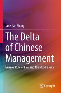 Vorderes Coverbild The Delta of Chinese Management