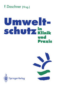 Vorderes Coverbild Umweltschutz in Klinik und Praxis