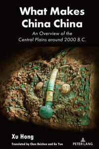 Vorderes Coverbild What Makes China China