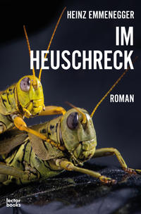 Vorderes Coverbild Im Heuschreck