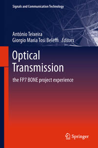 Vorderes Coverbild Optical Transmission