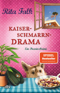Vorderes Coverbild Kaiserschmarrndrama