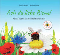 Vorderes Coverbild ACH DU LIEBE BIENE