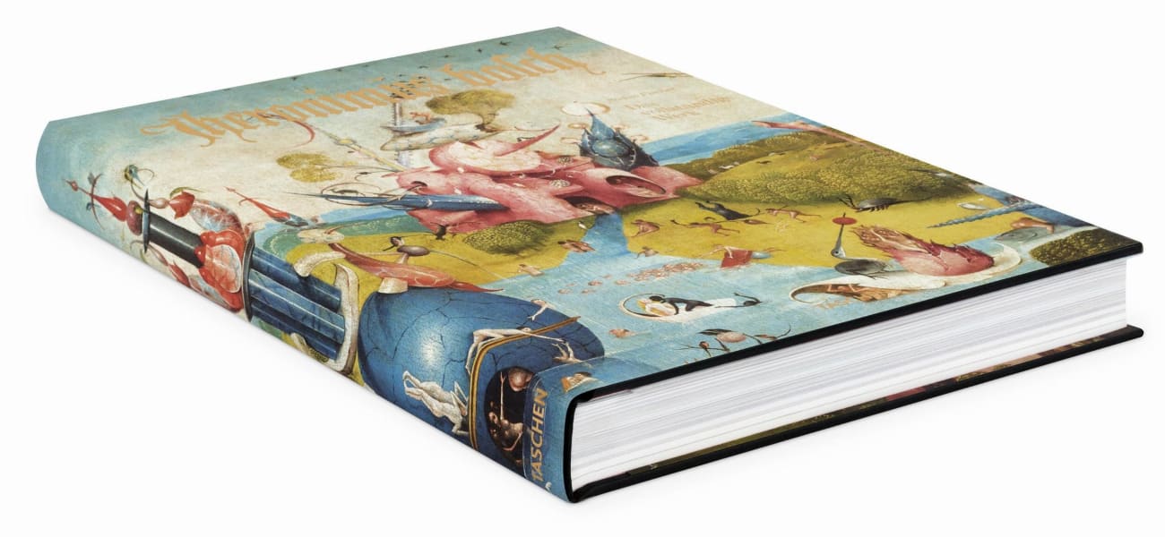 Beispielinhalt (Bild) Hieronymus Bosch. The Complete Works